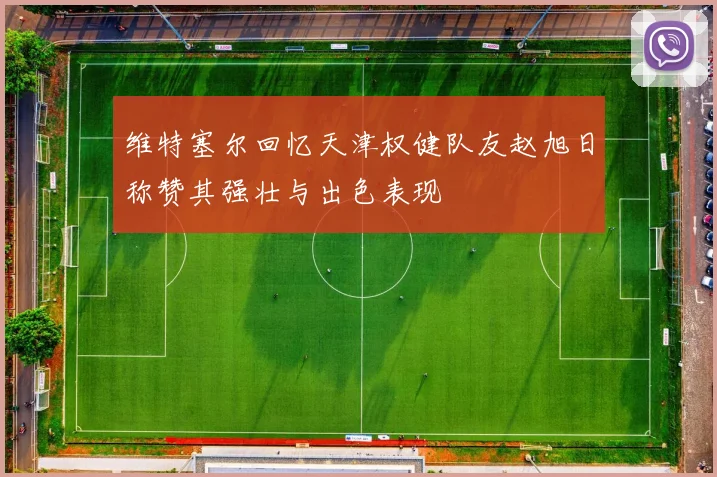 维特塞尔回忆天津权健队友赵旭日称赞其强壮与出色表现